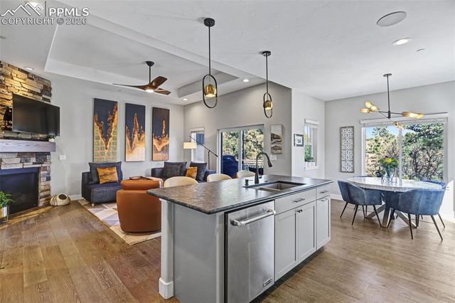 463 Mountain Pass View, Colorado Springs, CO 80906