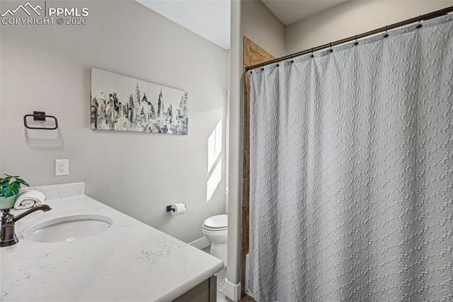 463 Mountain Pass View, Colorado Springs, CO 80906