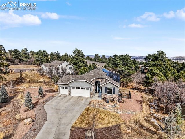 463 Mountain Pass View, Colorado Springs, CO 80906