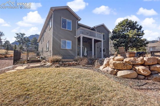 463 Mountain Pass View, Colorado Springs, CO 80906