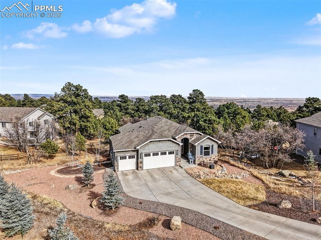 463 Mountain Pass View, Colorado Springs, CO 80906
