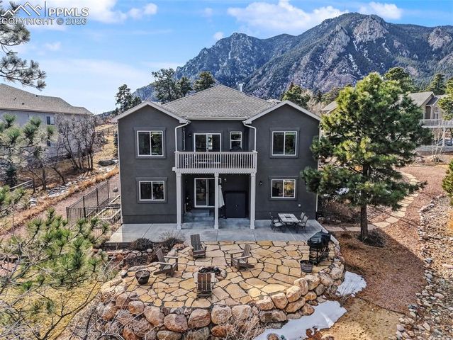 463 Mountain Pass View, Colorado Springs, CO 80906