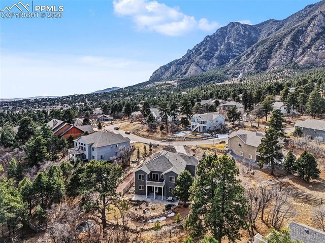 463 Mountain Pass View, Colorado Springs, CO 80906