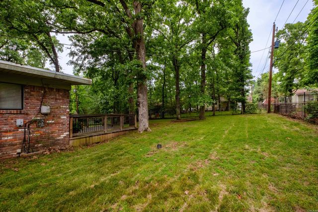 9604 Temple Drive, Little Rock, AR 72205