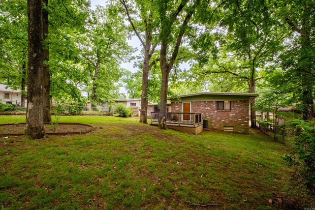 9604 Temple Drive, Little Rock, AR 72205