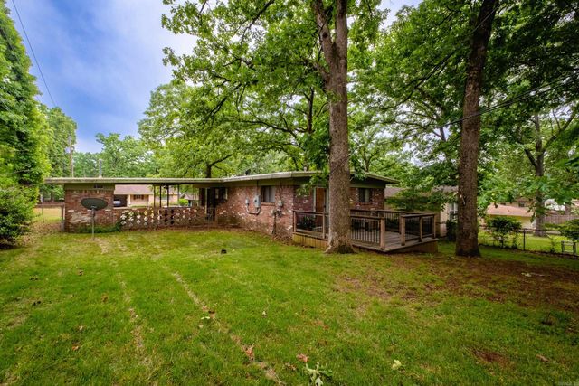 9604 Temple Drive, Little Rock, AR 72205