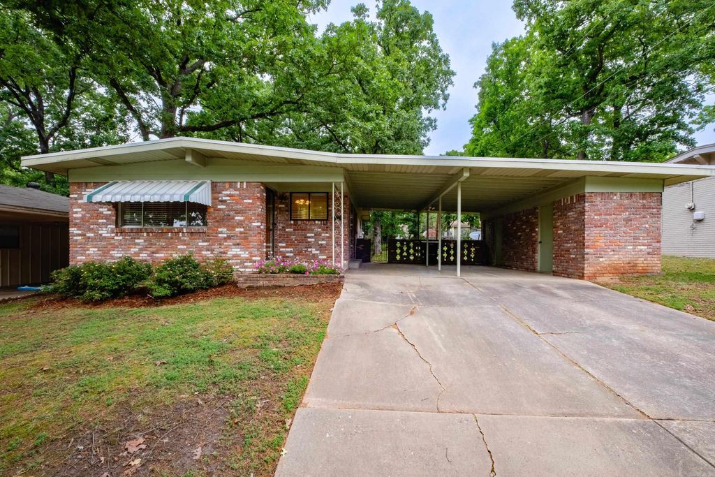 9604 Temple Drive, Little Rock, AR 72205