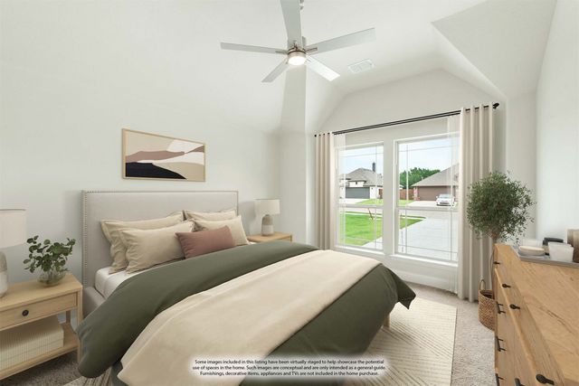 2608 Acton Drive, Mansfield, TX 76084