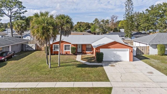 858 Croton Road, Rockledge, FL 32955