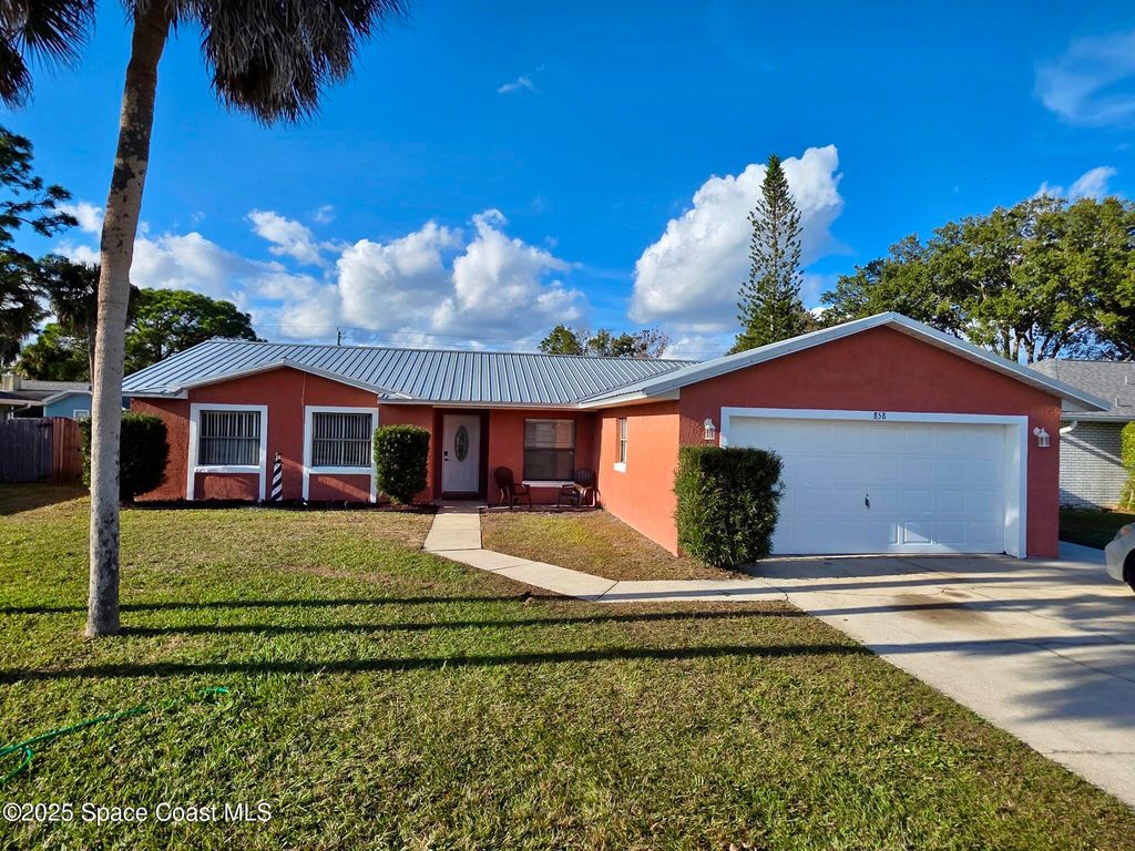 858 Croton Road, Rockledge, FL 32955