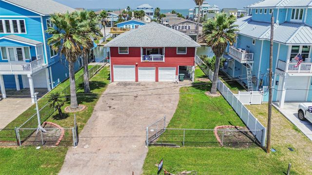 21710 Frio Drive, Galveston, TX 77554