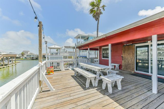 21710 Frio Drive, Galveston, TX 77554