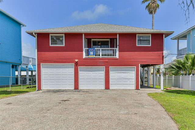 21710 Frio Drive, Galveston, TX 77554