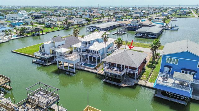 21710 Frio Drive, Galveston, TX 77554