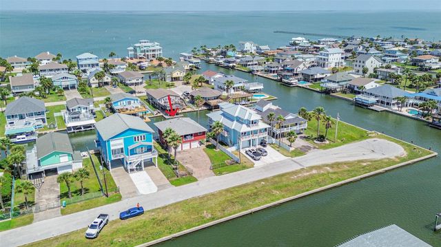 21710 Frio Drive, Galveston, TX 77554