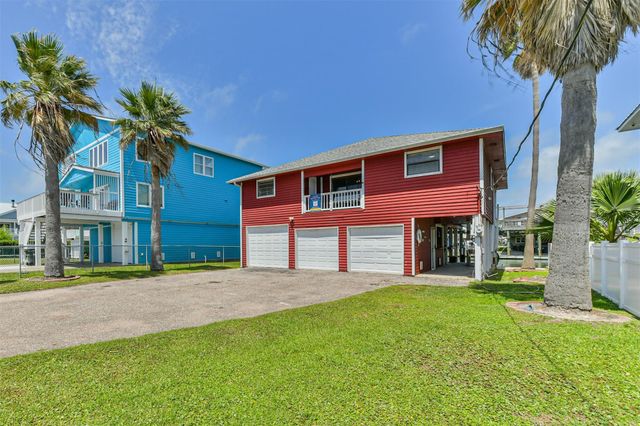 21710 Frio Drive, Galveston, TX 77554