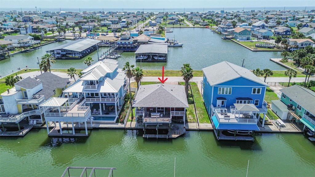 21710 Frio Drive, Galveston, TX 77554