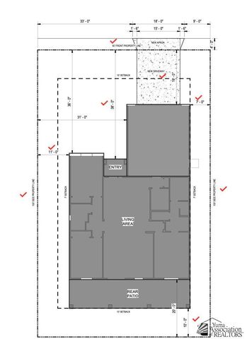 10589 E 45 Ln, Yuma, AZ 85367