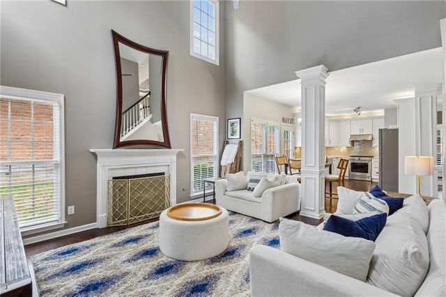 2855 Winter Rose Court, Atlanta, GA 30360