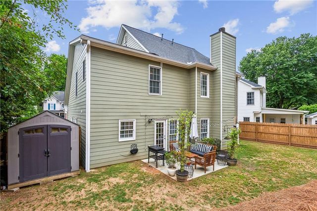 2855 Winter Rose Court, Atlanta, GA 30360