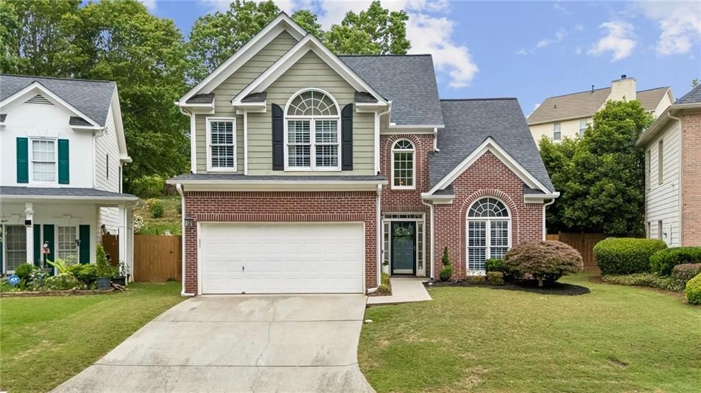 2855 Winter Rose Court, Atlanta, GA 30360