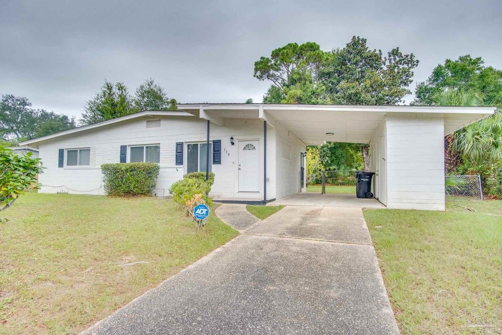 114 Altamont Rd, Pensacola, FL 32503