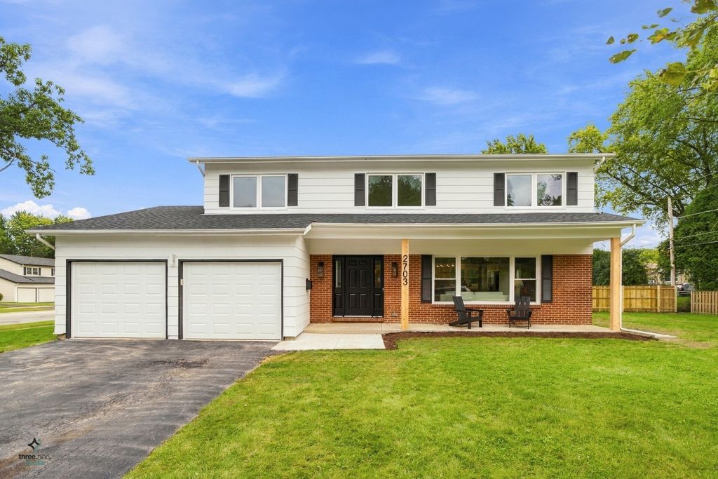 2703 N Ridge Avenue, Arlington Heights, IL 60004