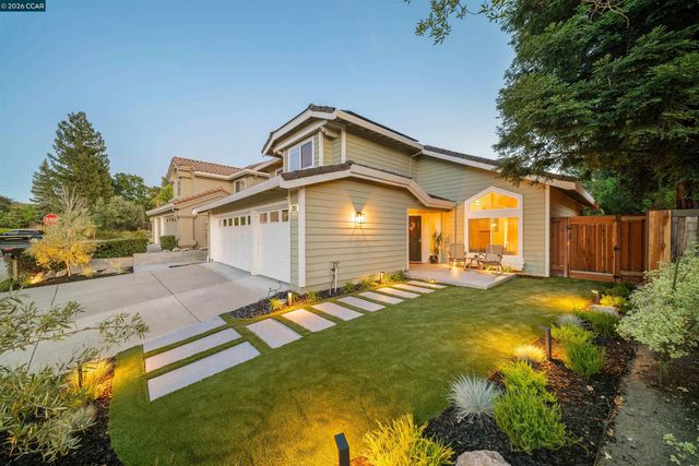 415 Skycrest Dr, Danville, CA 94506