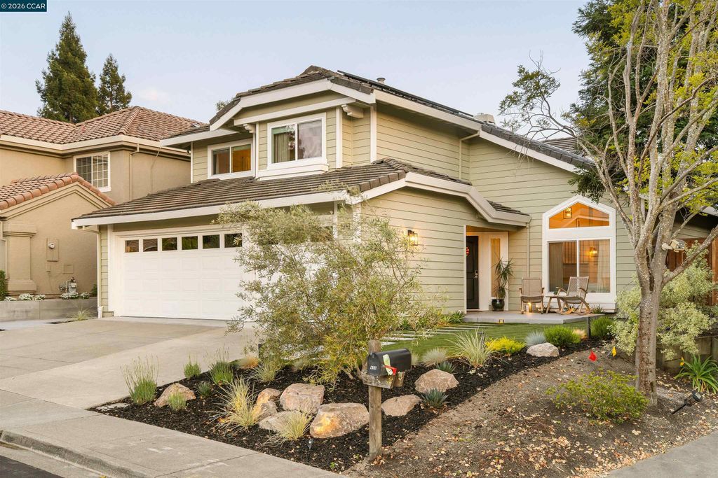 415 Skycrest Dr, Danville, CA 94506