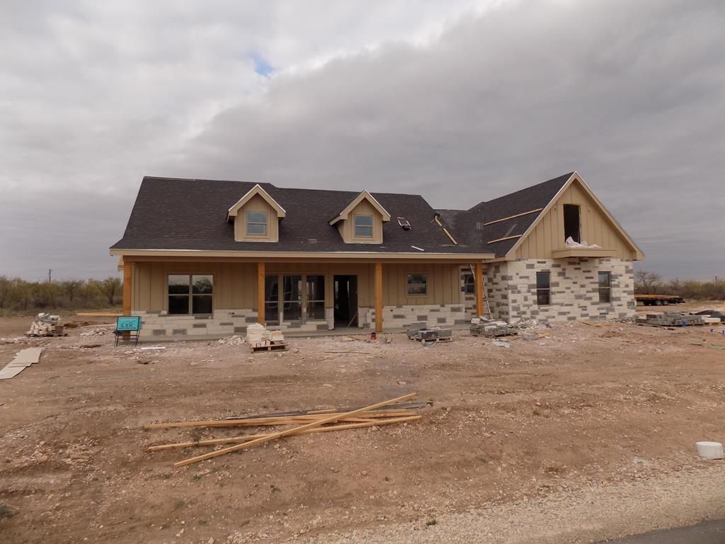 Image 1 of property listing at 9658 Grey Wolf Lane, San Angelo, TX 76901