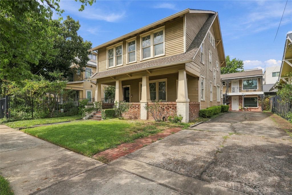 808 W Main Street, Houston, TX 77006