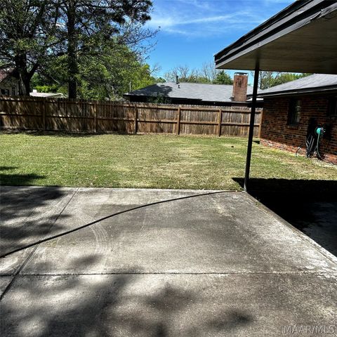 3061 MERRIMAC Drive, Montgomery, AL 36111