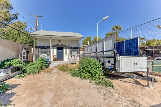1818 Waldman Avenue, Las Vegas, NV 89102