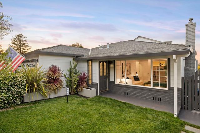 953 Lupin Way, San Carlos, CA 94070