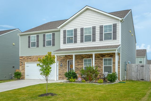 3312 Ridge Side Drive, Cleveland, TN 37323