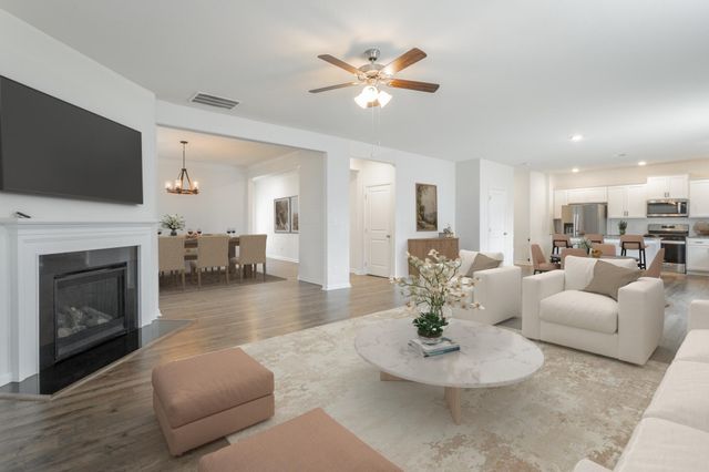 3312 Ridge Side Drive, Cleveland, TN 37323
