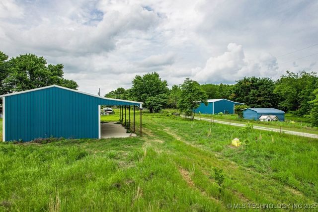 426670 1150 Road, Eufaula, OK 74426