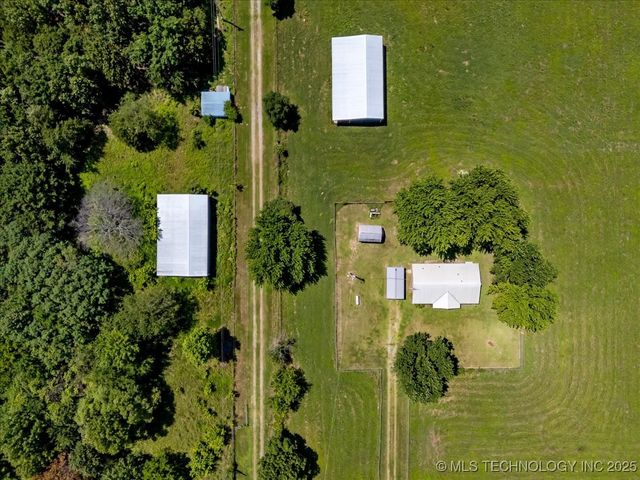 426670 1150 Road, Eufaula, OK 74426