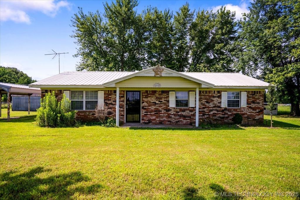 426670 1150 Road, Eufaula, OK 74426