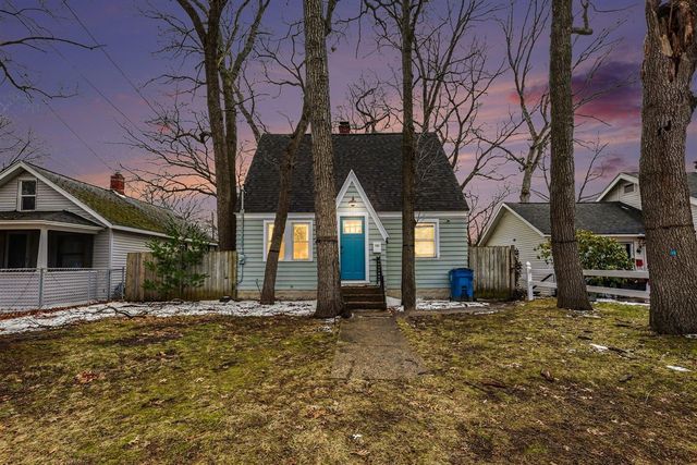 167 E Lincoln Avenue, Muskegon Heights, MI 49444