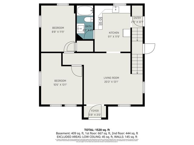 167 E Lincoln Avenue, Muskegon Heights, MI 49444