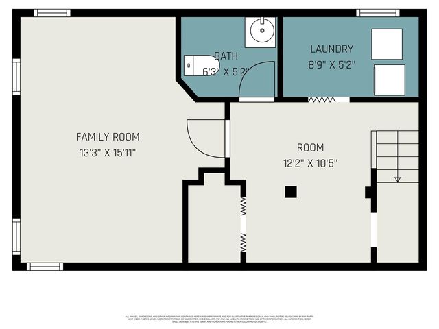 167 E Lincoln Avenue, Muskegon Heights, MI 49444