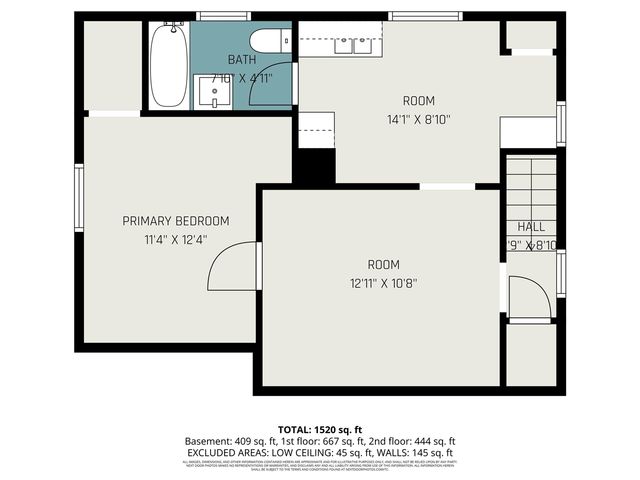 167 E Lincoln Avenue, Muskegon Heights, MI 49444