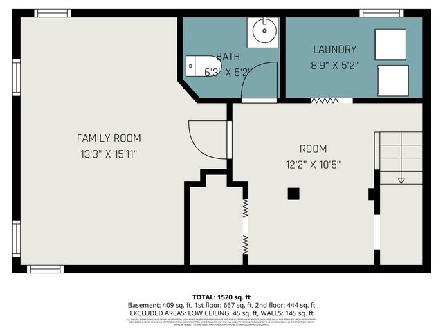 167 E Lincoln Avenue, Muskegon Heights, MI 49444