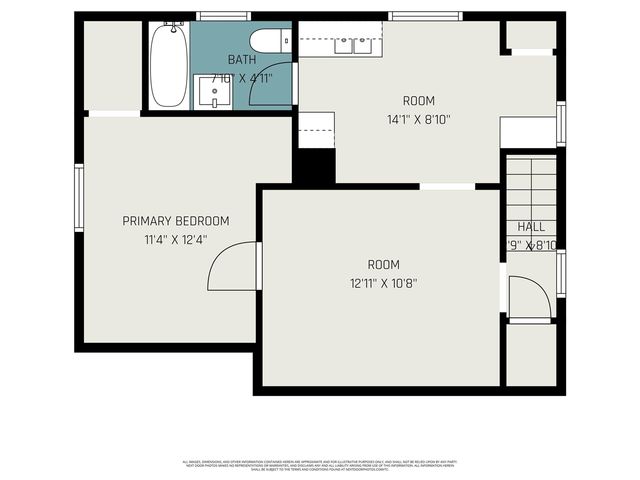 167 E Lincoln Avenue, Muskegon Heights, MI 49444