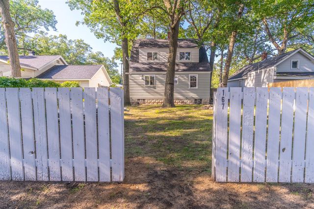 167 E Lincoln Avenue, Muskegon Heights, MI 49444