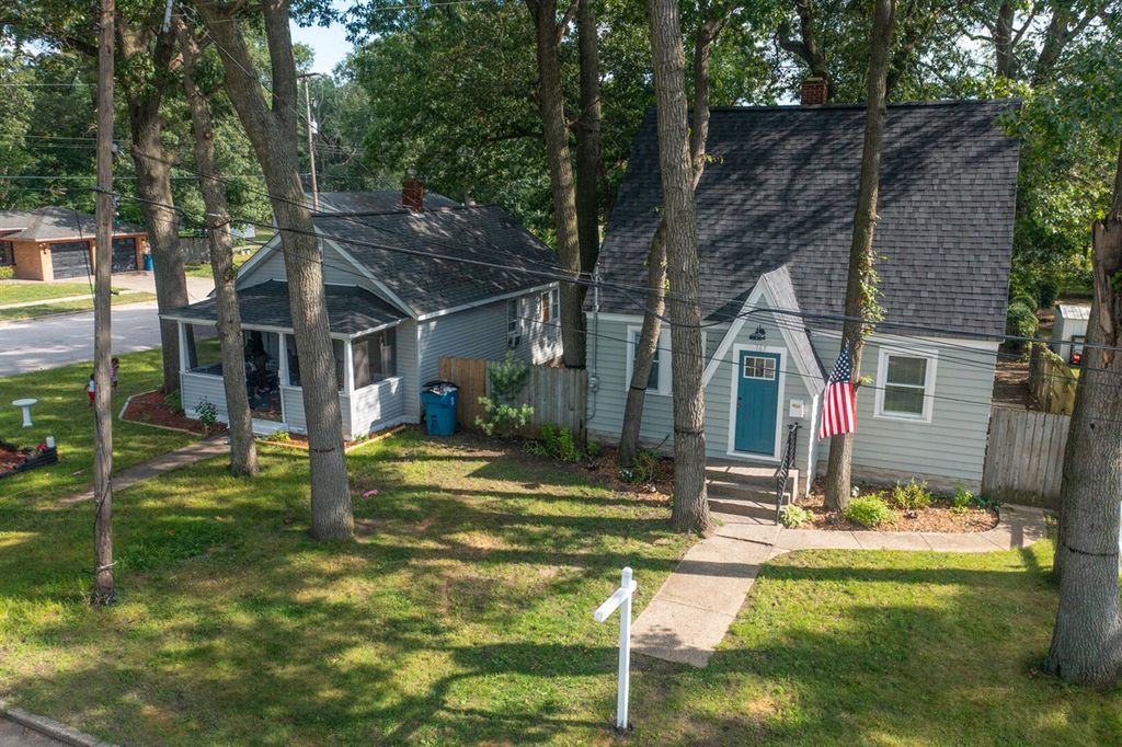167 E Lincoln Avenue, Muskegon Heights, MI 49444