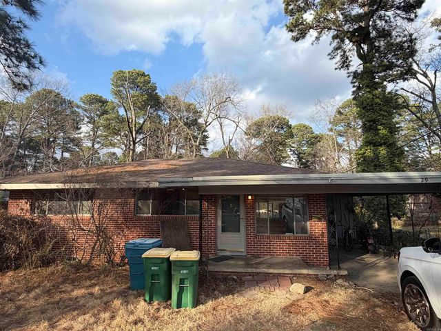 29 Barbara Circle, Little Rock, AR 72204