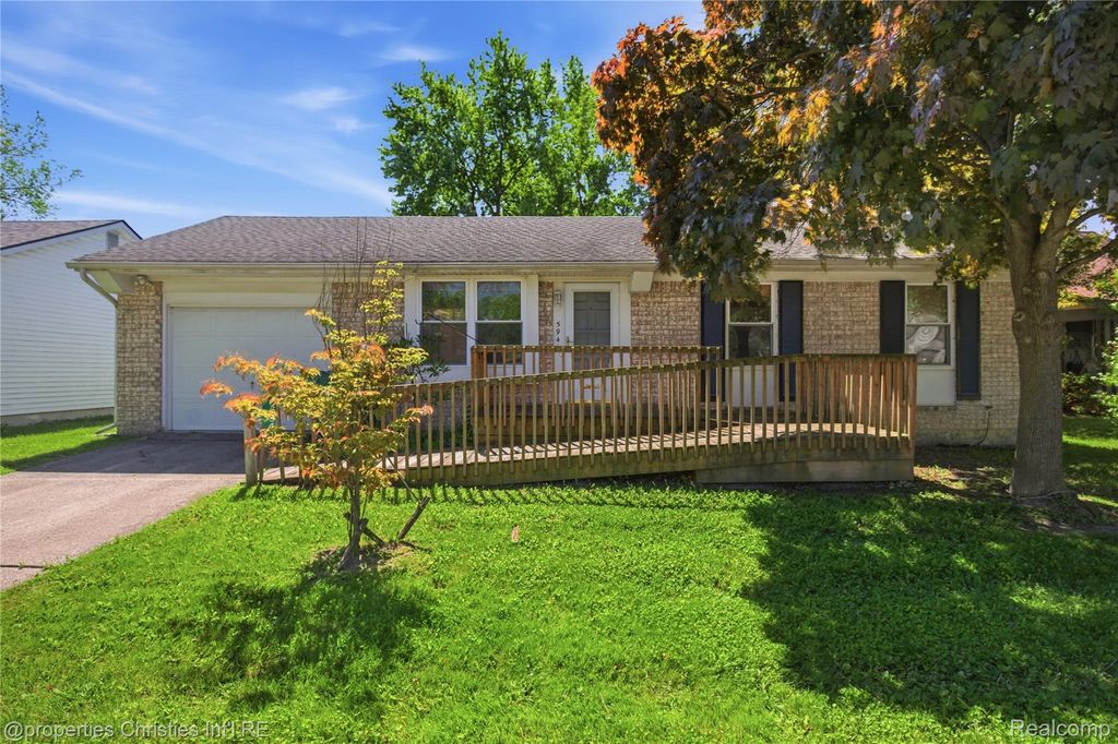 5941 Willowbridge Road, Ypsilanti, MI 48197
