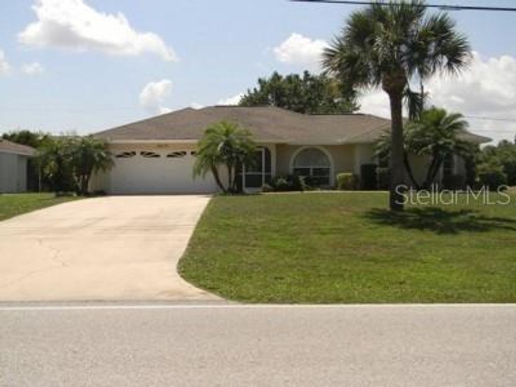18371 EDGEWATER DRIVE, Port Charlotte, FL 33948